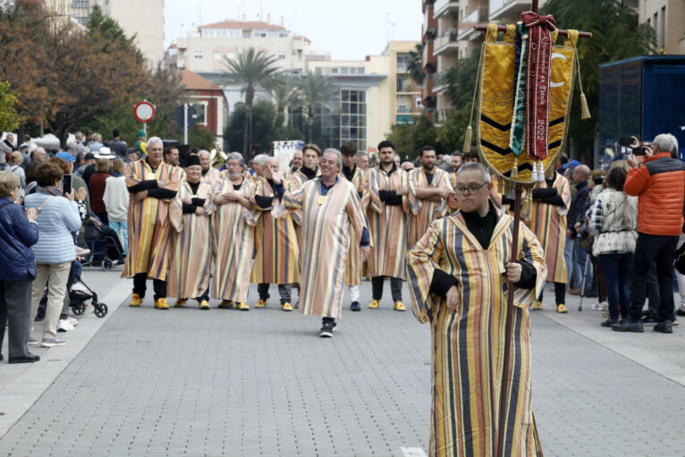 Desfiler de Mig Any de Dénia 2025 40