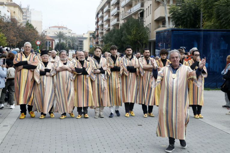 Desfiler de Mig Any de Dénia 2025 41