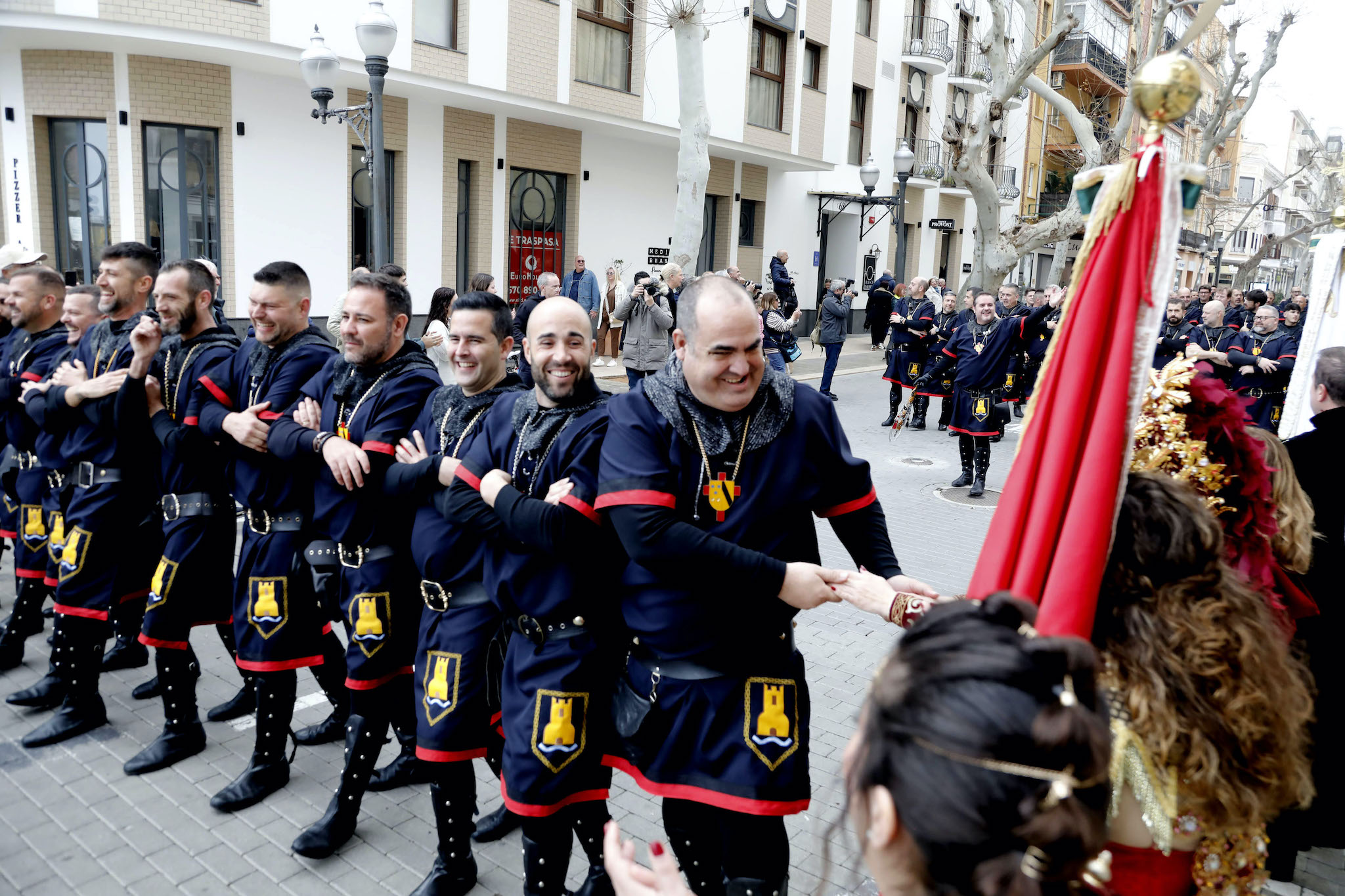 Desfiler de Mig Any de Dénia 2025 50