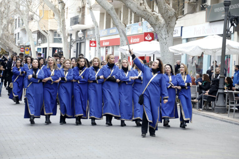 Desfiler de Mig Any de Dénia 2025 58