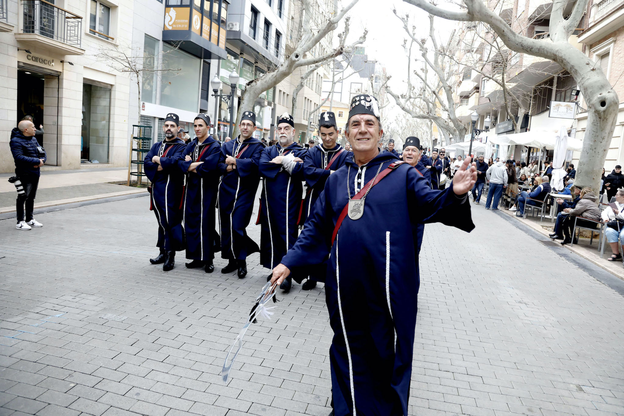 Desfiler de Mig Any de Dénia 2025 63