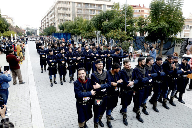 desfiler de mig any de denia 2025 7