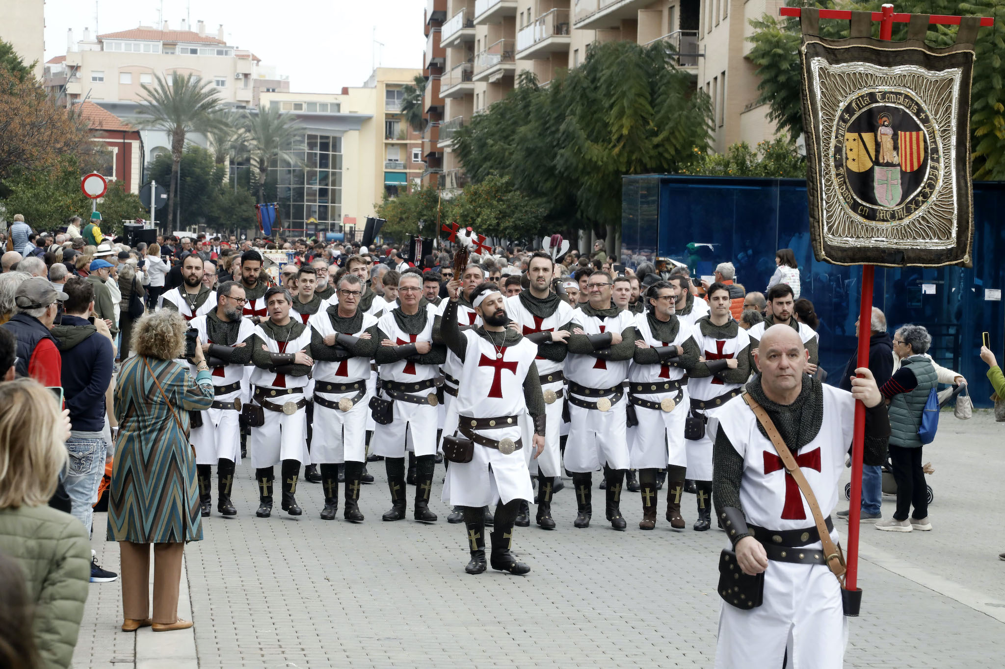 Desfiler de Mig Any de Dénia 2025 8