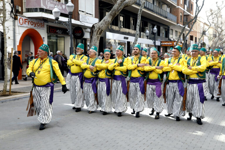 Desfiler de Mig Any de Dénia 2025 80