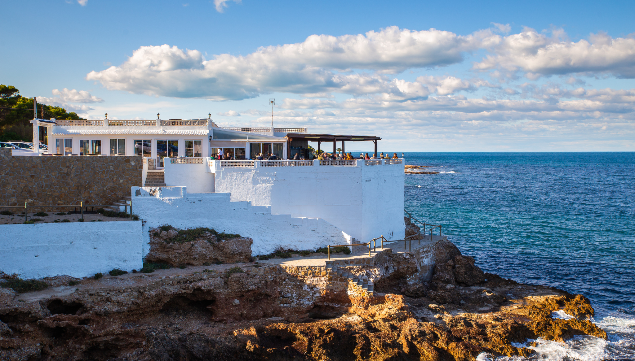 Donde el Mediterráneo y la cocina se encuentran en Dénia