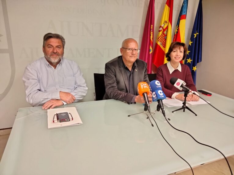 El Ayuntamiento de Dénia ya está trabajando en el Plan Parcial de desarrollo del acceso al puerto