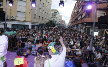 el carnaval 22no multitudinario22 de denia de 2024