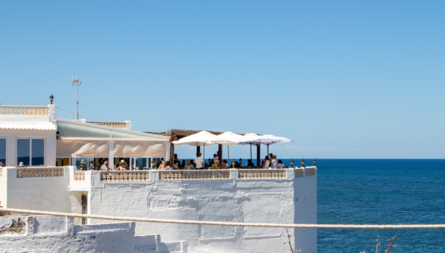 Imagen: El lugar en Dénia para saborear el mar en cada plato