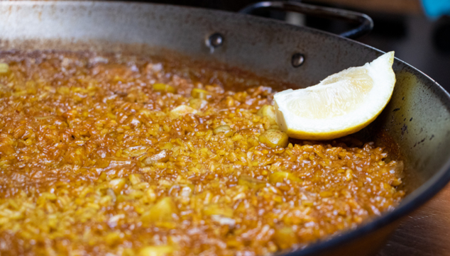 el restaurante de denia donde el arroz sabe a mar