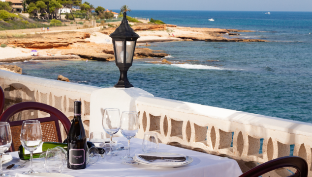 Imagen: El restaurante de Dénia donde la gastronomía se une con el mar