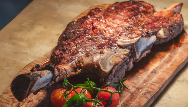 Imagen: El templo para los amantes de la carne a la brasa que debes visitar