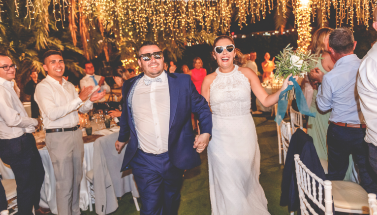 El valor de los pequeños detalles en las fotos de boda