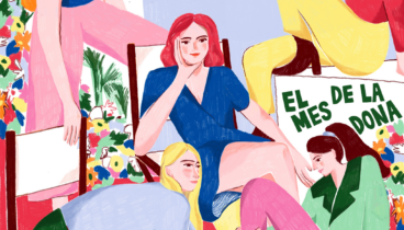 els magazinos y la fundacio balearia celebran el mes de la mujer con una variada programacion cultural