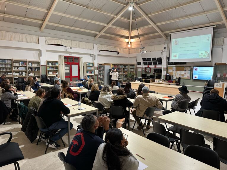 Escola de families