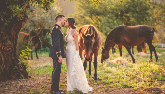 Imagen: Fotografías de boda sin posados forzados con Photoplus