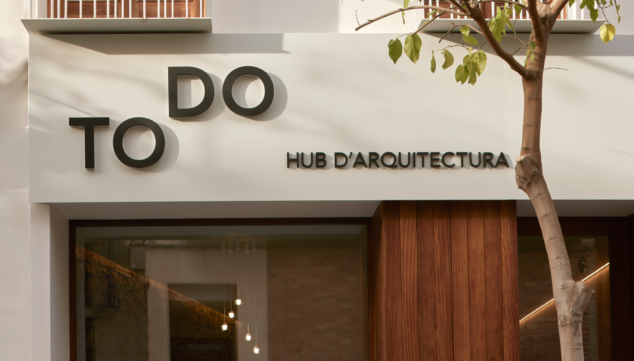 Imagen: Innovación y diseño en la arquitectura de TO DO hub d'arquitectura