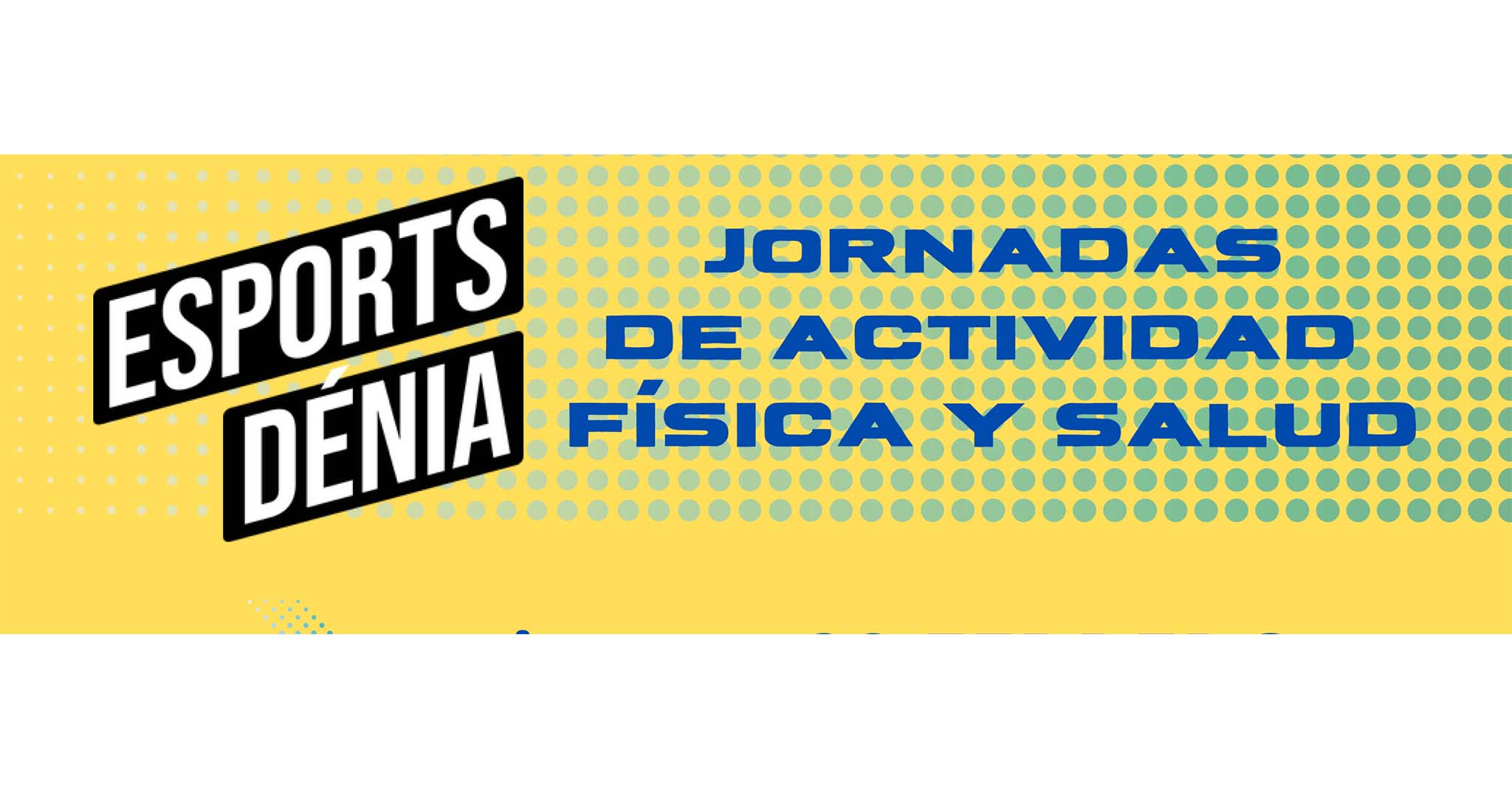 Jornadas actividad fisica y salud –