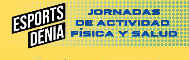 Jornadas actividad fisica y salud