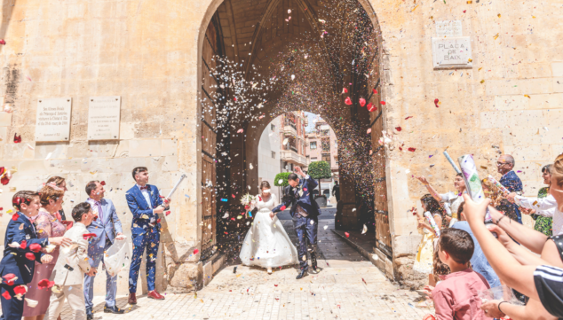 la clave para fotos de boda llenas de vida