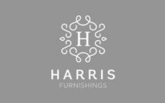 logo harris furnishings