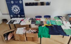 material incautado en el mercado de torrecremada de denia