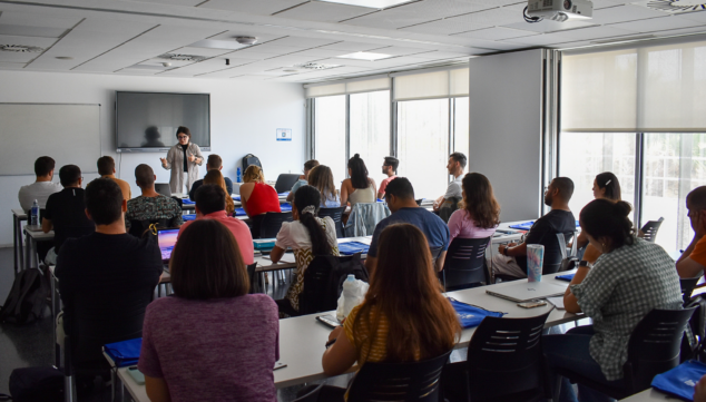 Imagen: Nueva convocatoria del curso gratuito 'Agente del Cambio en Dénia