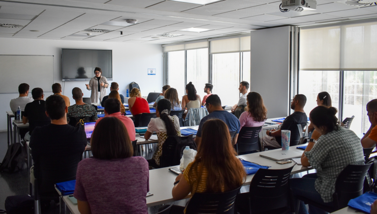 Nueva convocatoria del curso gratuito 'Agente del Cambio en Dénia