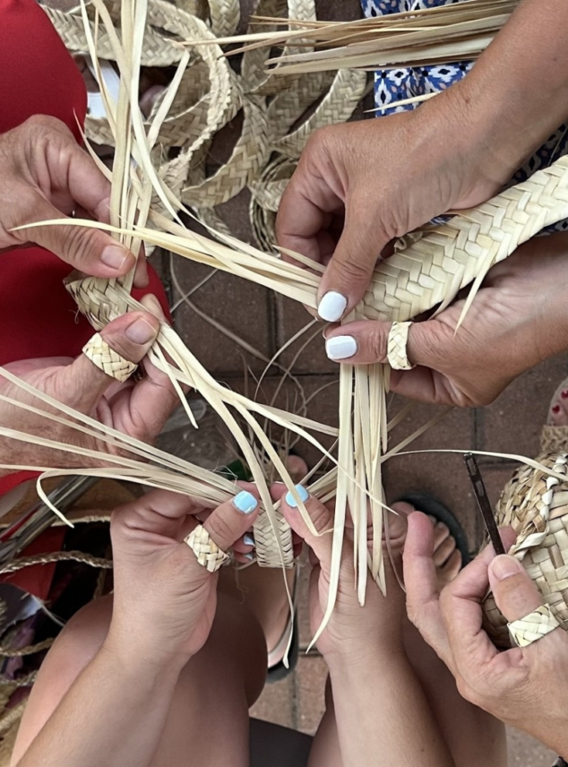 Imagen: Taller de iniciación a la llata