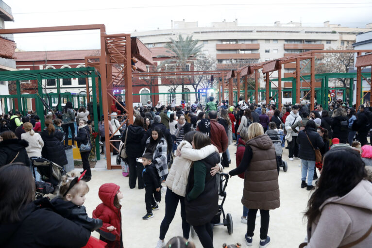 Carnaval en Dénia 2025 1