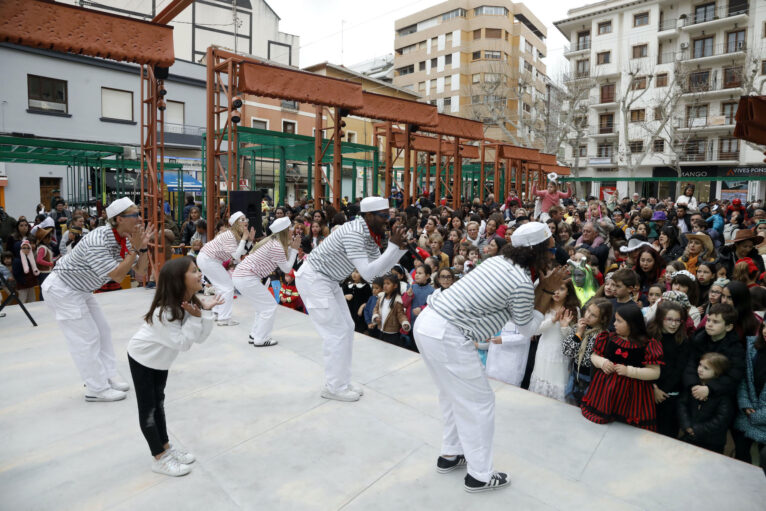 Carnaval en Dénia 2025 3