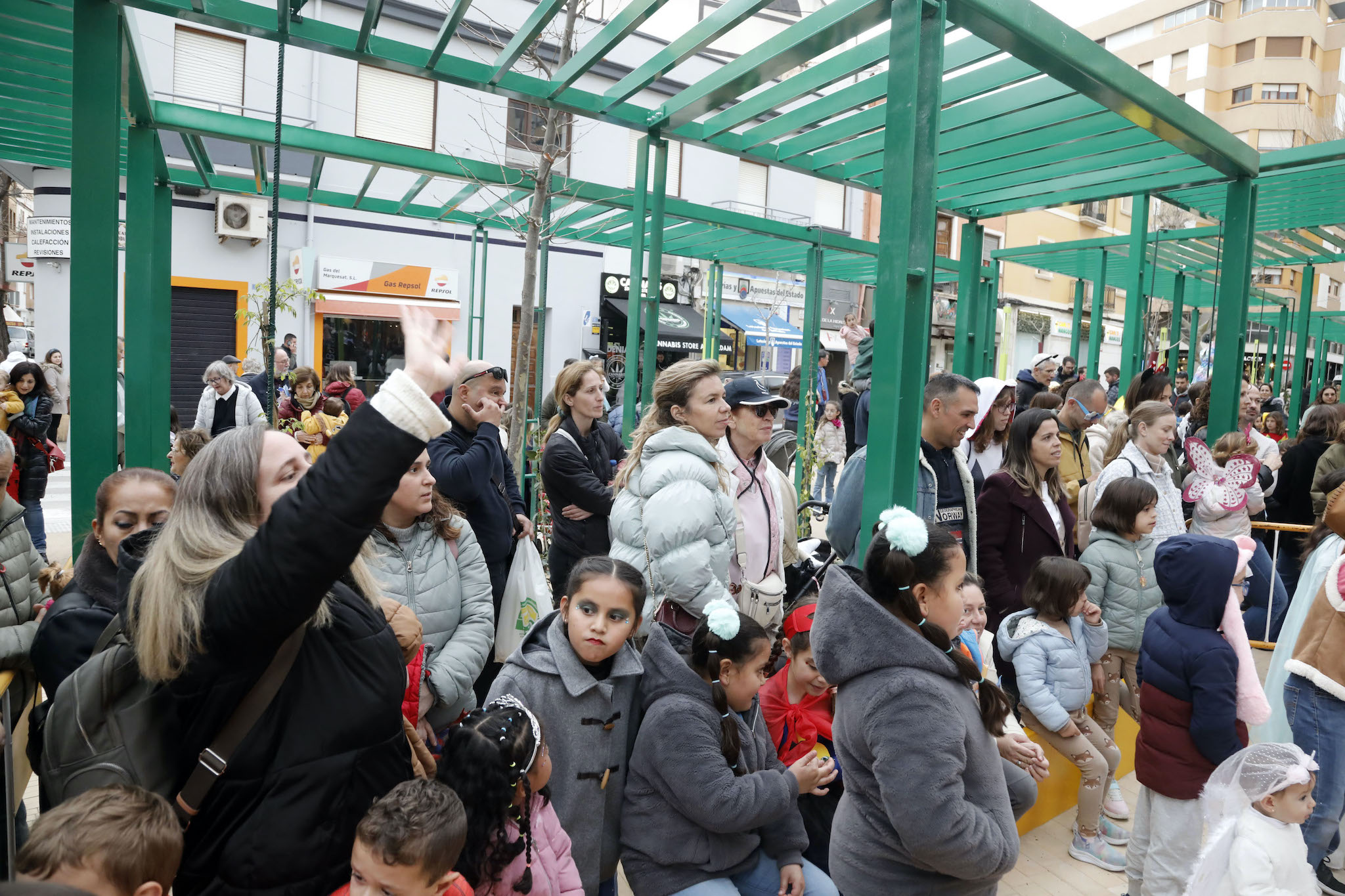 Carnaval en Dénia 2025 4