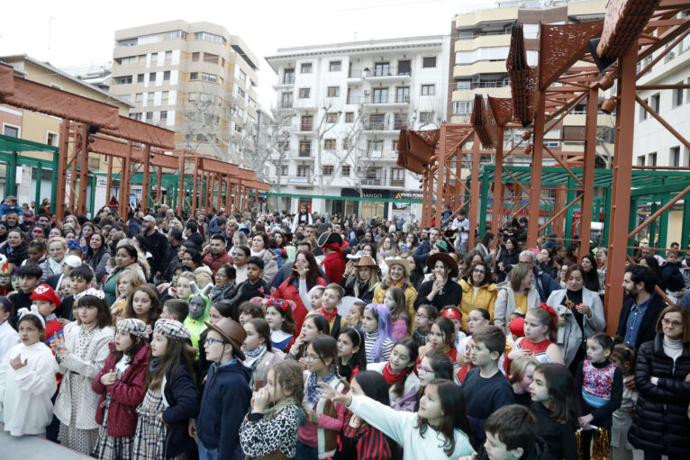 Carnaval en Dénia 2025 6