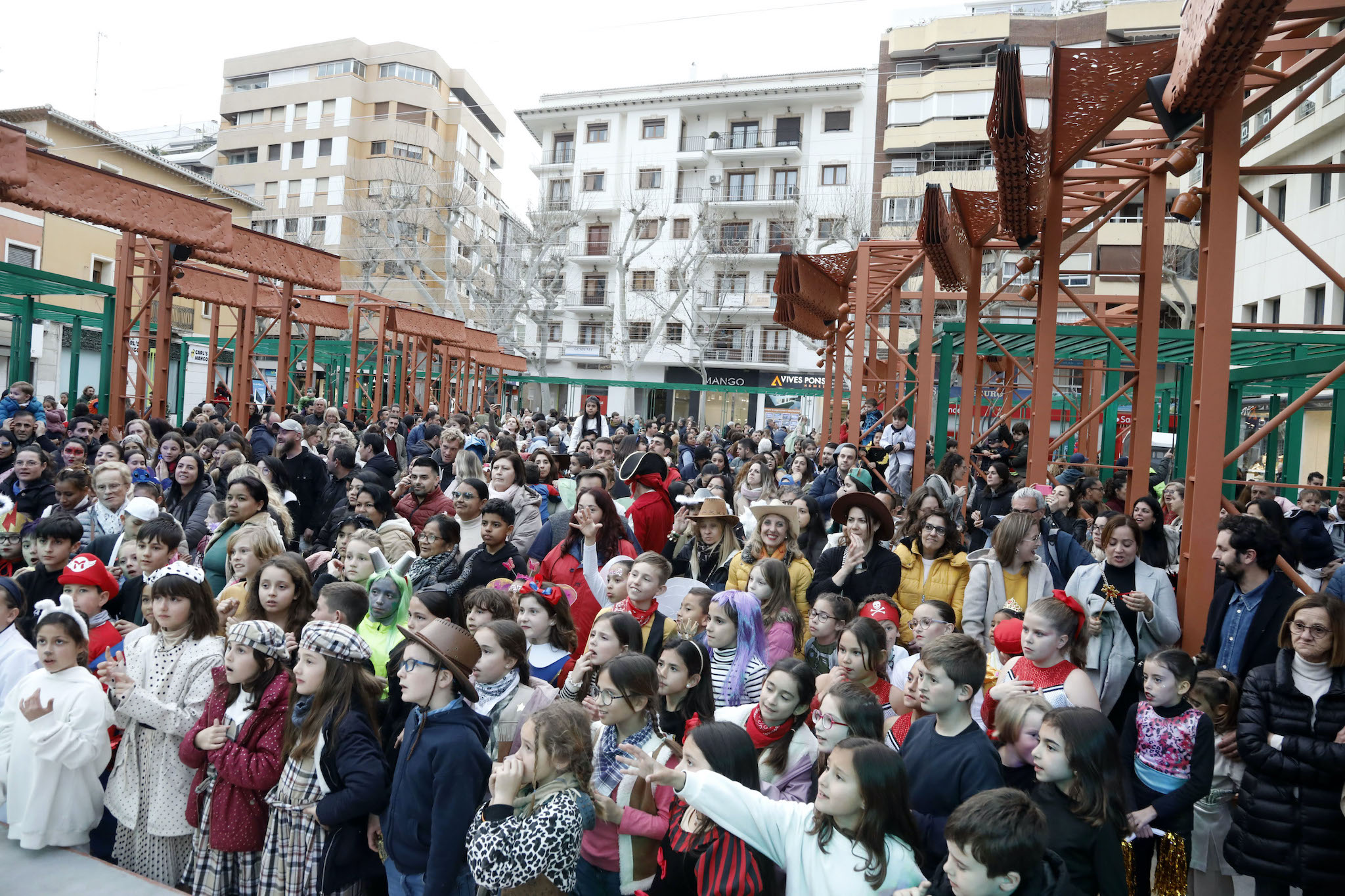 Carnaval en Dénia 2025 6