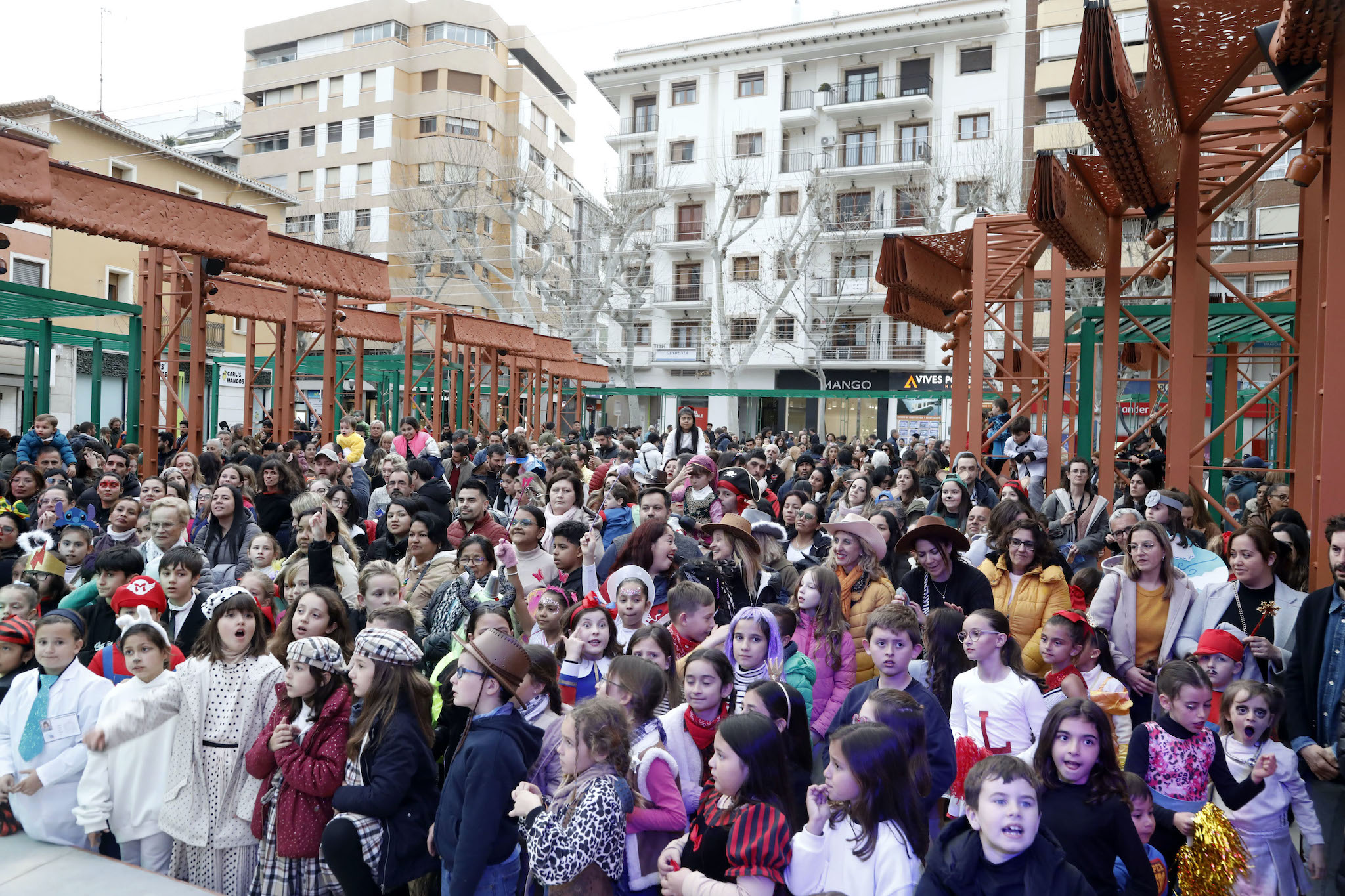 Carnaval en Dénia 2025 7