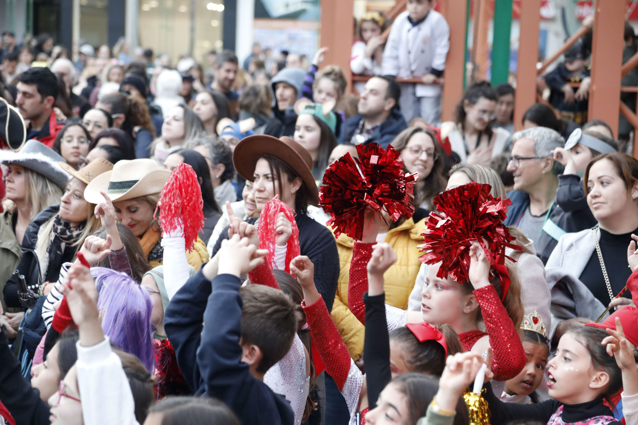 Carnaval en Dénia 2025 8