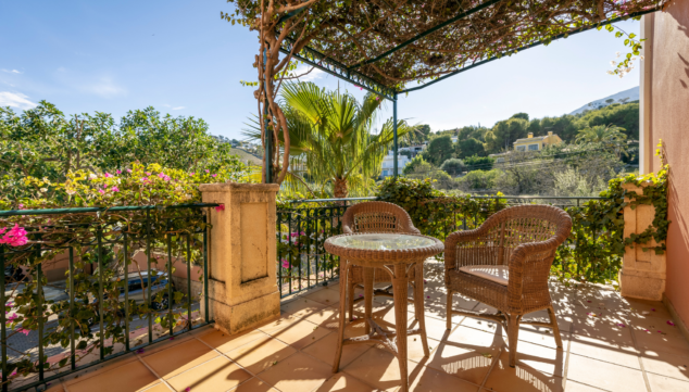 Imagen: Disfruta de la naturaleza desde sus terraza con vistas