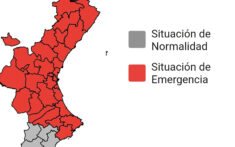 emergencia situacion 0 por inundaciones en la comunitat valenciana a partir del 3 de marzo de 2025