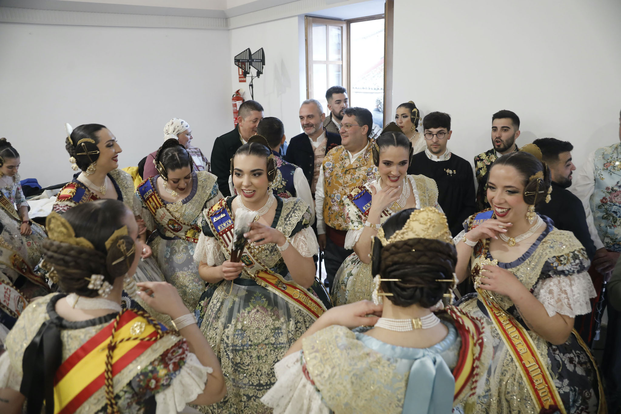 Entrega de premios infantiles de las Fallas de Dénia 2025 13