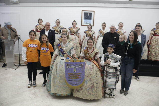 entrega de premios infantiles de las fallas de denia 2025 15