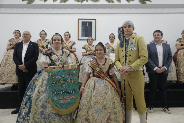 entrega de premios infantiles de las fallas de denia 2025 20