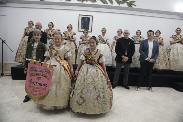 entrega de premios infantiles de las fallas de denia 2025 29