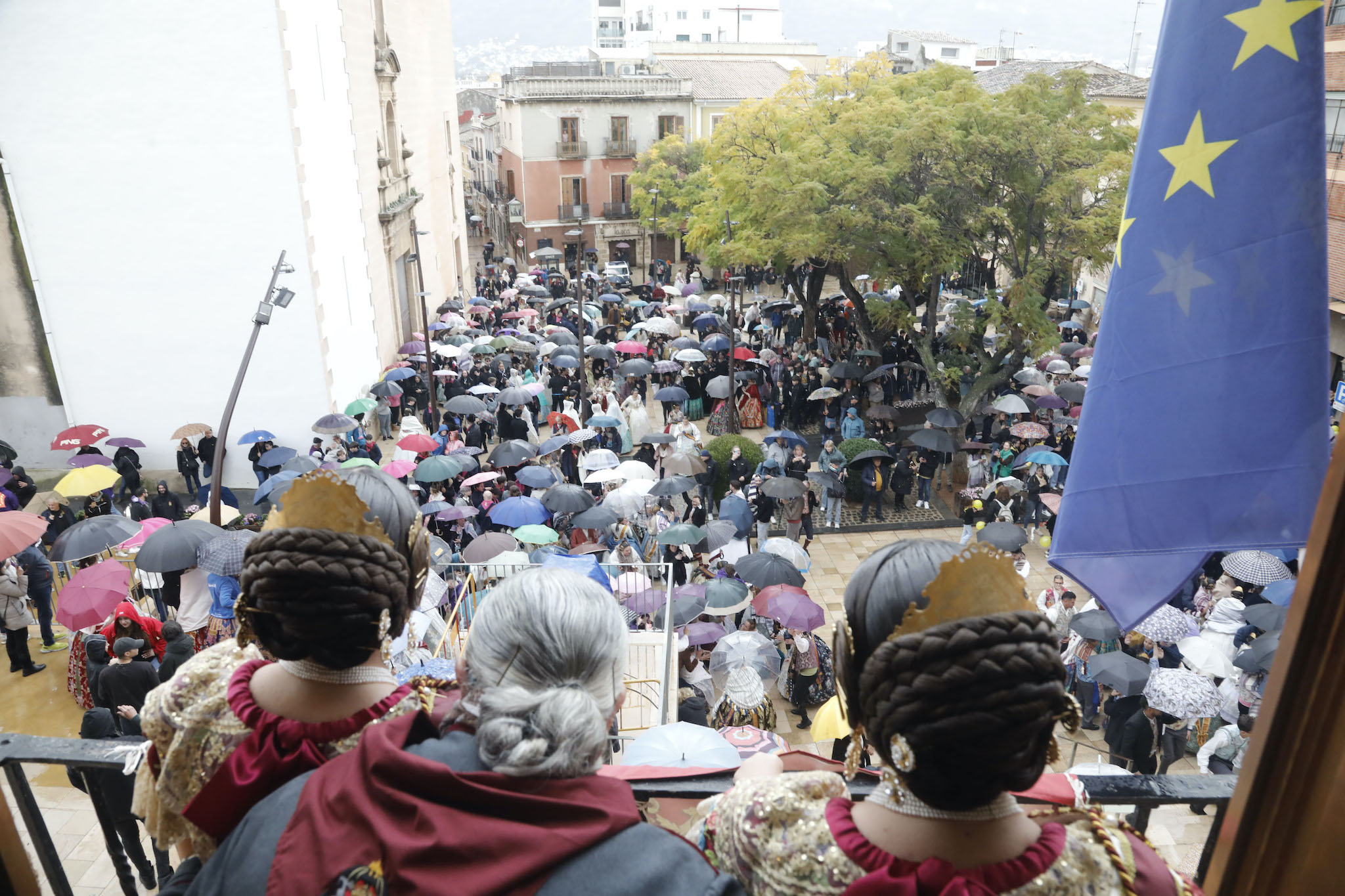 Entrega de premios infantiles de las Fallas de Dénia 2025 3