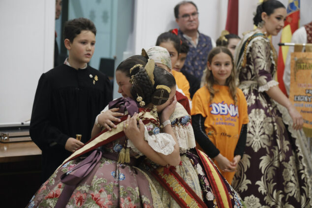 entrega de premios infantiles de las fallas de denia 2025 34