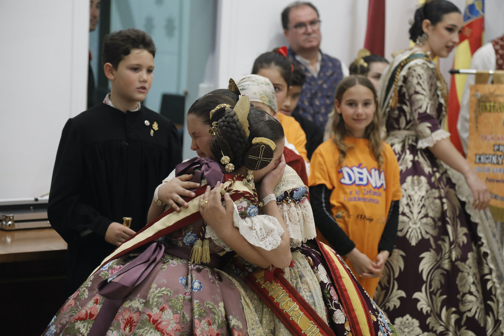 Entrega de premios infantiles de las Fallas de Dénia 2025 34