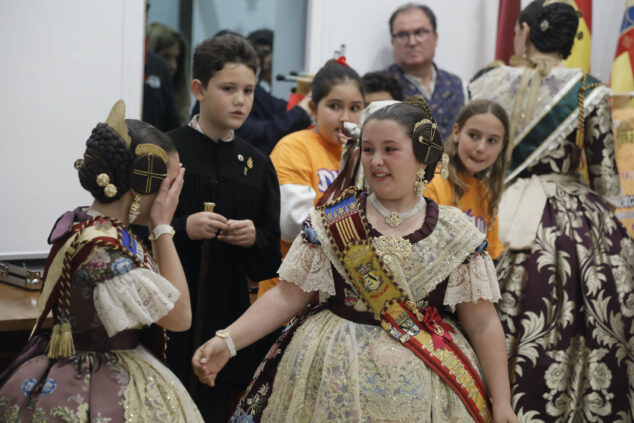 entrega de premios infantiles de las fallas de denia 2025 35