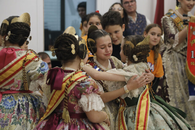 entrega de premios infantiles de las fallas de denia 2025 38