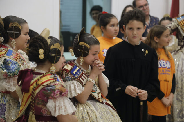 entrega de premios infantiles de las fallas de denia 2025 39