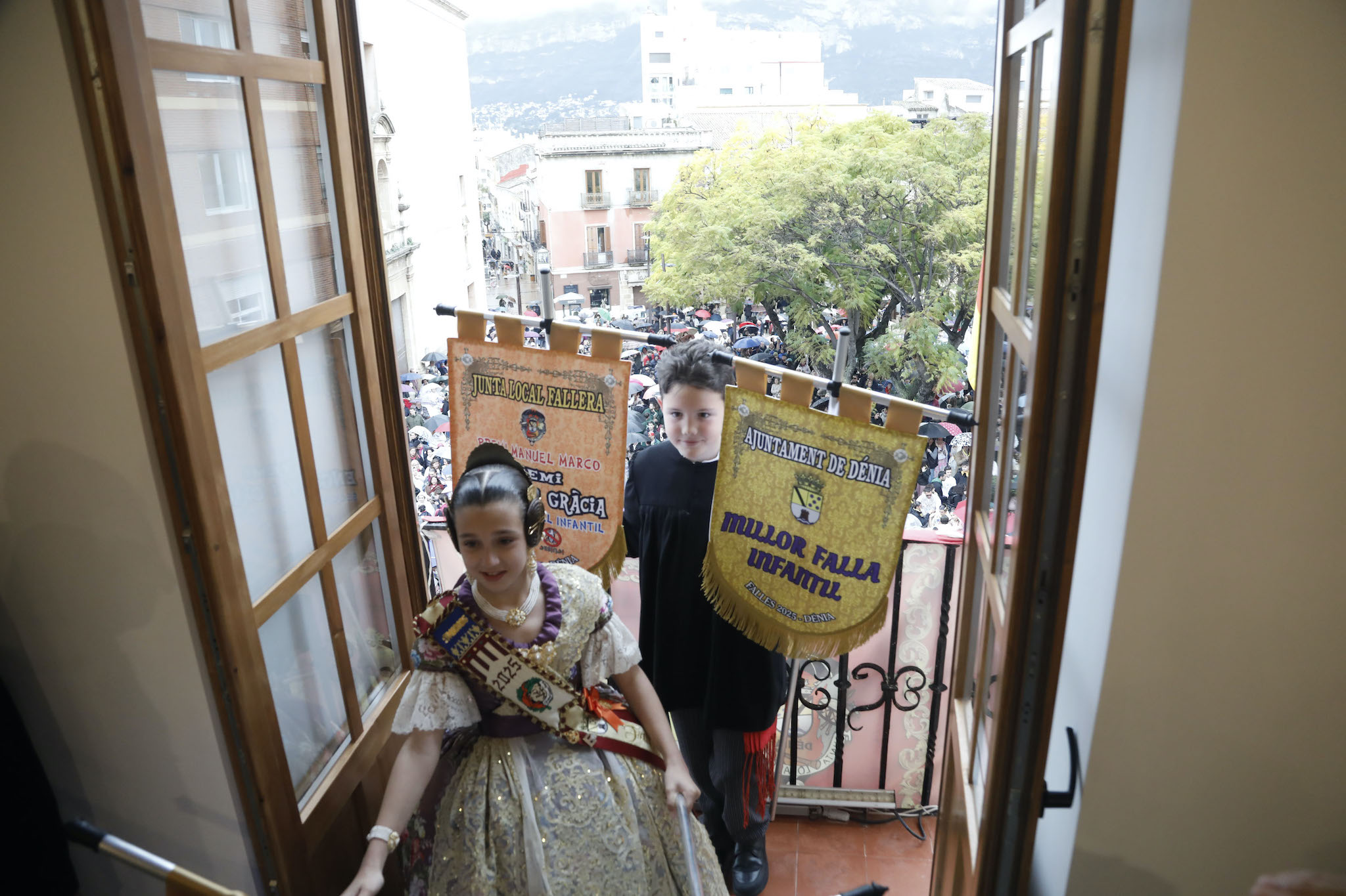 Entrega de premios infantiles de las Fallas de Dénia 2025 44