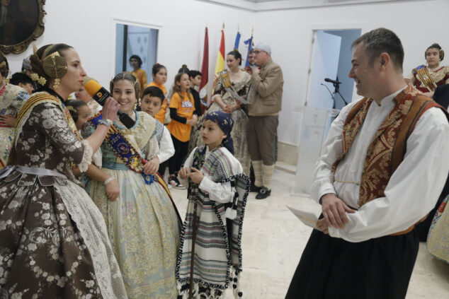 entrega de premios infantiles de las fallas de denia 2025 45