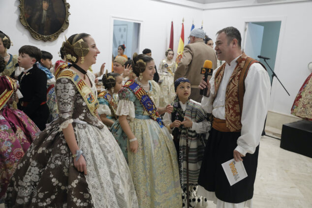 entrega de premios infantiles de las fallas de denia 2025 47